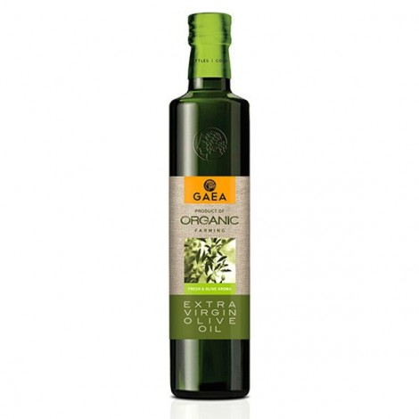 Griekse olijfolie BIO 50cl