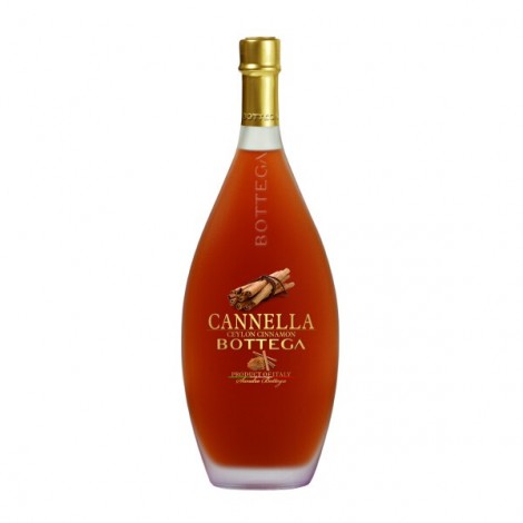 Canella & Grappa 50cl - 28%