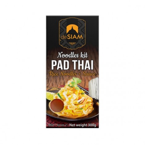Kit Nouilles Sautées Pad Thai 300g