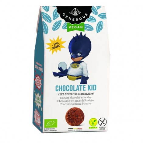 Chocolate Kid (bio-vegan) 100g