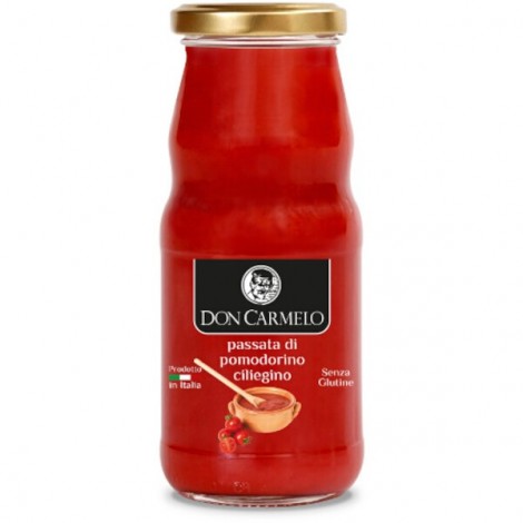 Passata aux Tomates Cerises 360g