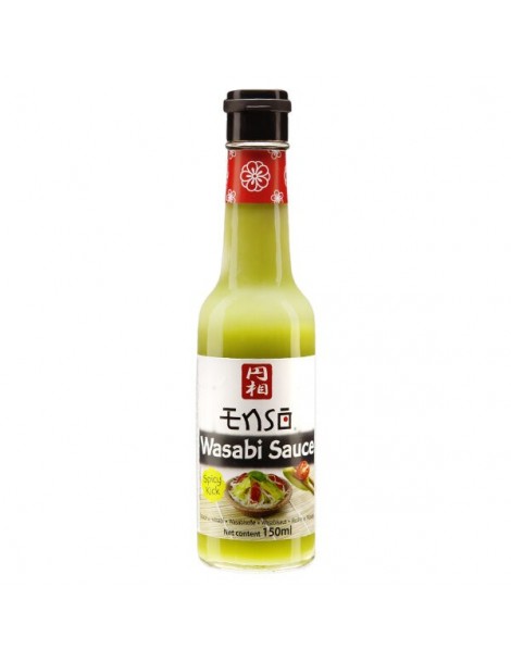 Sauce au Wasabi 150ml