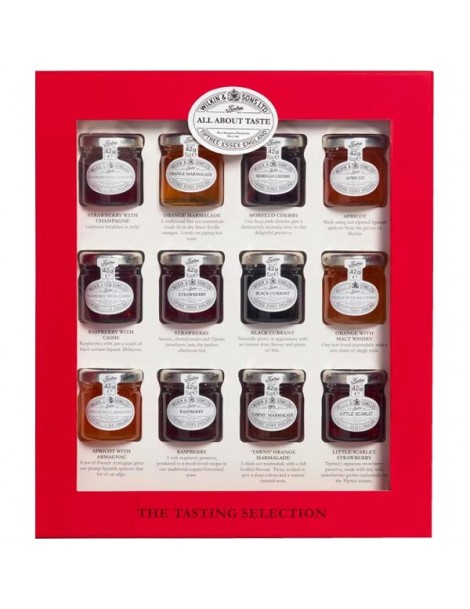 The Tasting Selection 12x42g