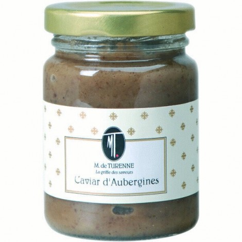 aubergine caviar 106ml