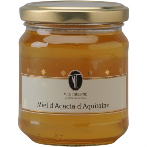 Acacia honing uit Aquitaine 250g