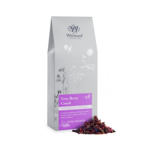 Losse thee pouches Very Berry 120g