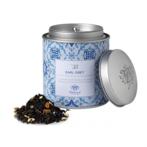 Tea Discoveries Earl Grey Caddy