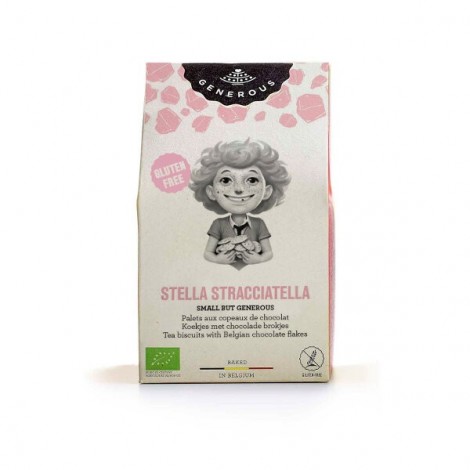 Stella Stracciatella BIO (glutenvrij) 40g