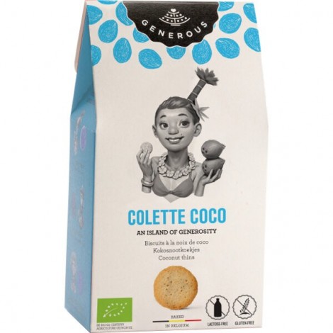 Colette Coco BIO (glutenvrij) 100g