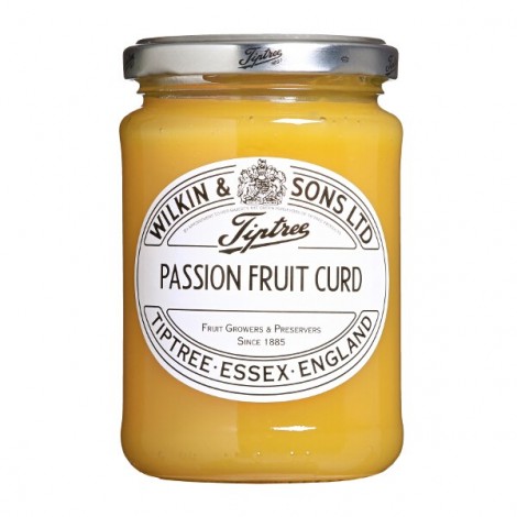 Passion Fruit Curd 312g