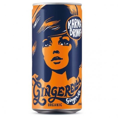 Gingerella Ginger Ale 250ml