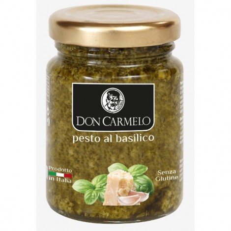 Pesto met Basilicum 100g
