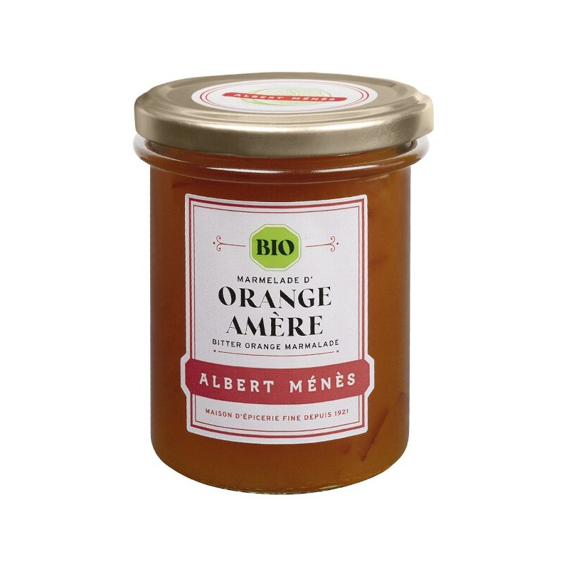 Marmelade met bittere appelsien 230g