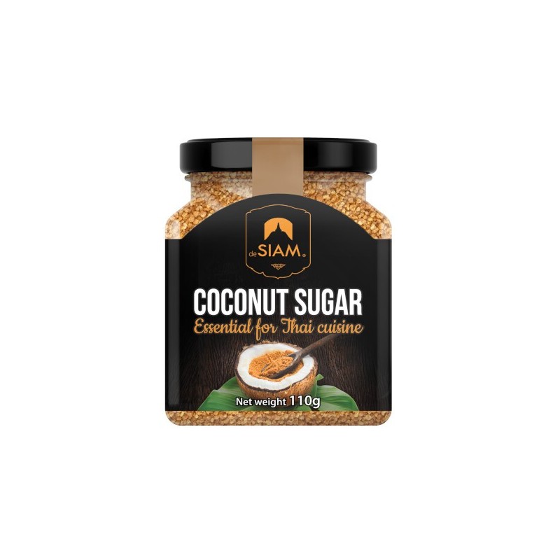 Kokosnoot suiker 120g
