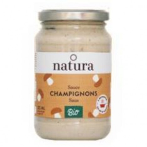 Sauce Champignon Bio 315ml