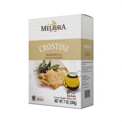 Crostini Traditionel boite 200g
