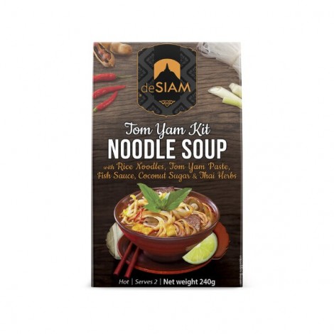 Kit pour soupe de nouille Tom Yam 240g