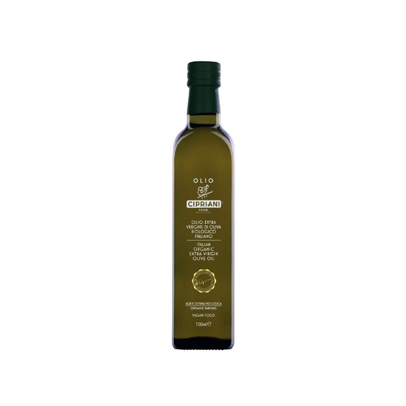 Extra zuivere olijfolie uit Toscanië 50cl