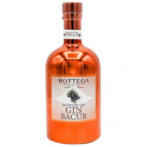 Bacur Gin 40% 70cl