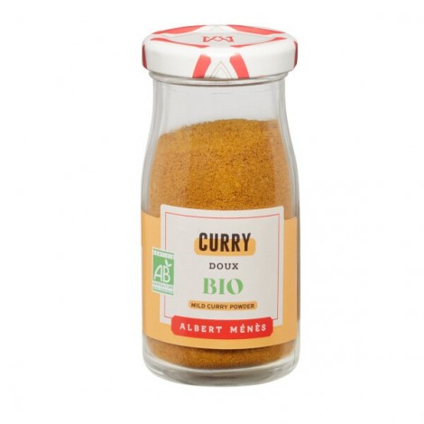 Curry BIO 35g