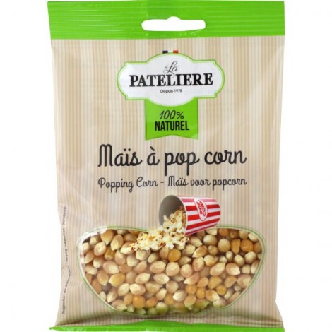 Maïs voor popcorn 125g