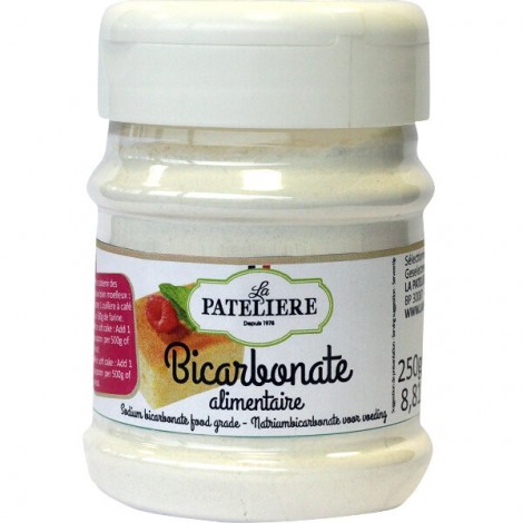  Bicarbonate alimentaire 250g