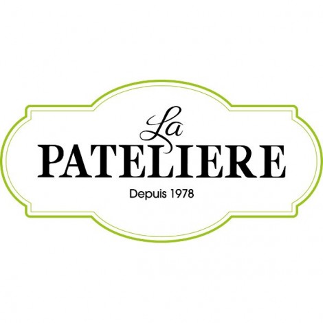 P.O.S. KARTON DISPLAY LA PATELIERE (5 dozen)