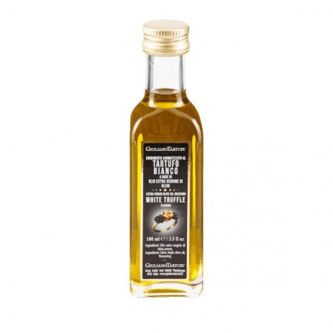 Extra zuivere olijfolie met witte truffel 100ml