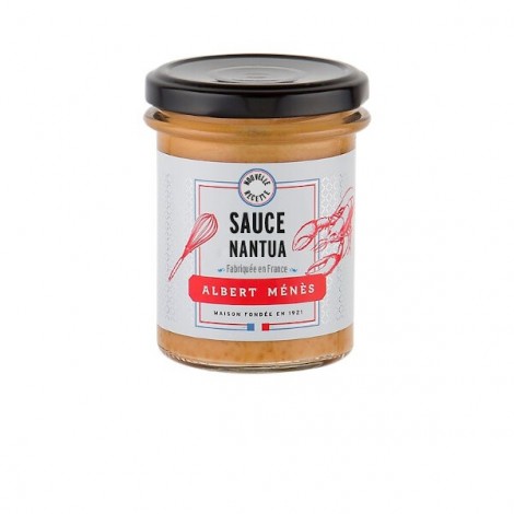 Sauce Nantua 190 g