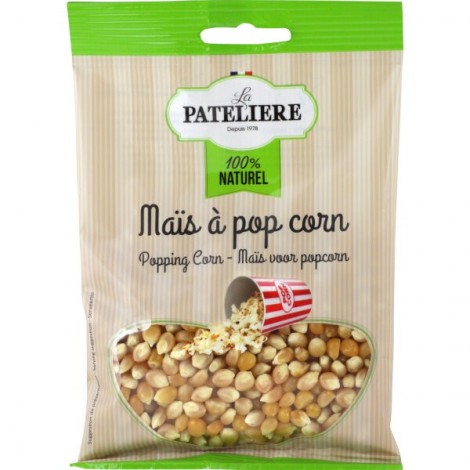 Popcorn maïs 125 g