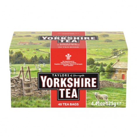 Yorkshire thee 40s 