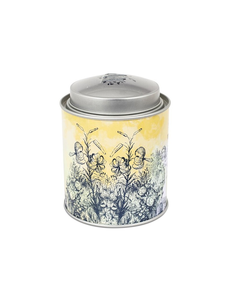 Alice in Wonderland Oolong thee caddy 120g