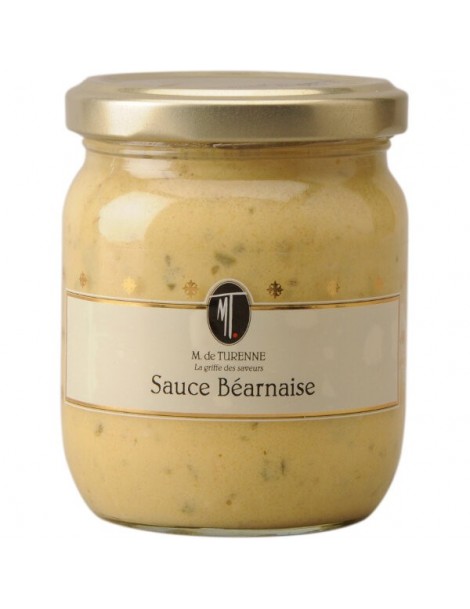 Sauce Bearnaise Bocal 190g