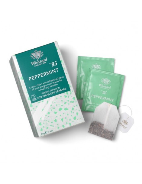 Individueel verpakte zakjes 20s - Feel good Peppermint 40g