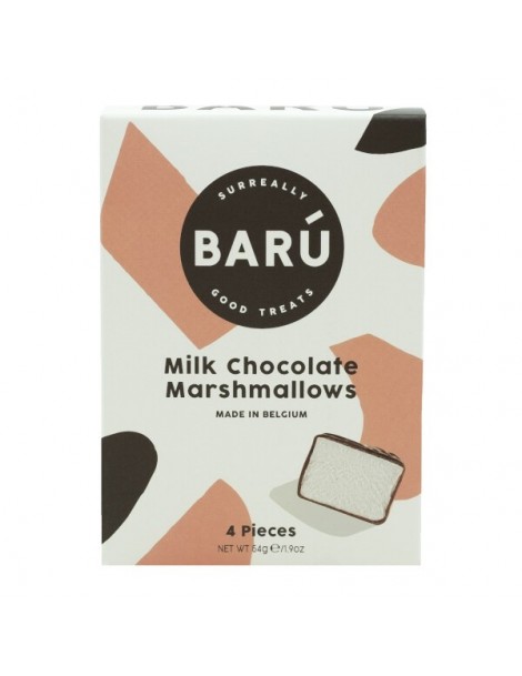 Melk chocolade marshmallow 54g