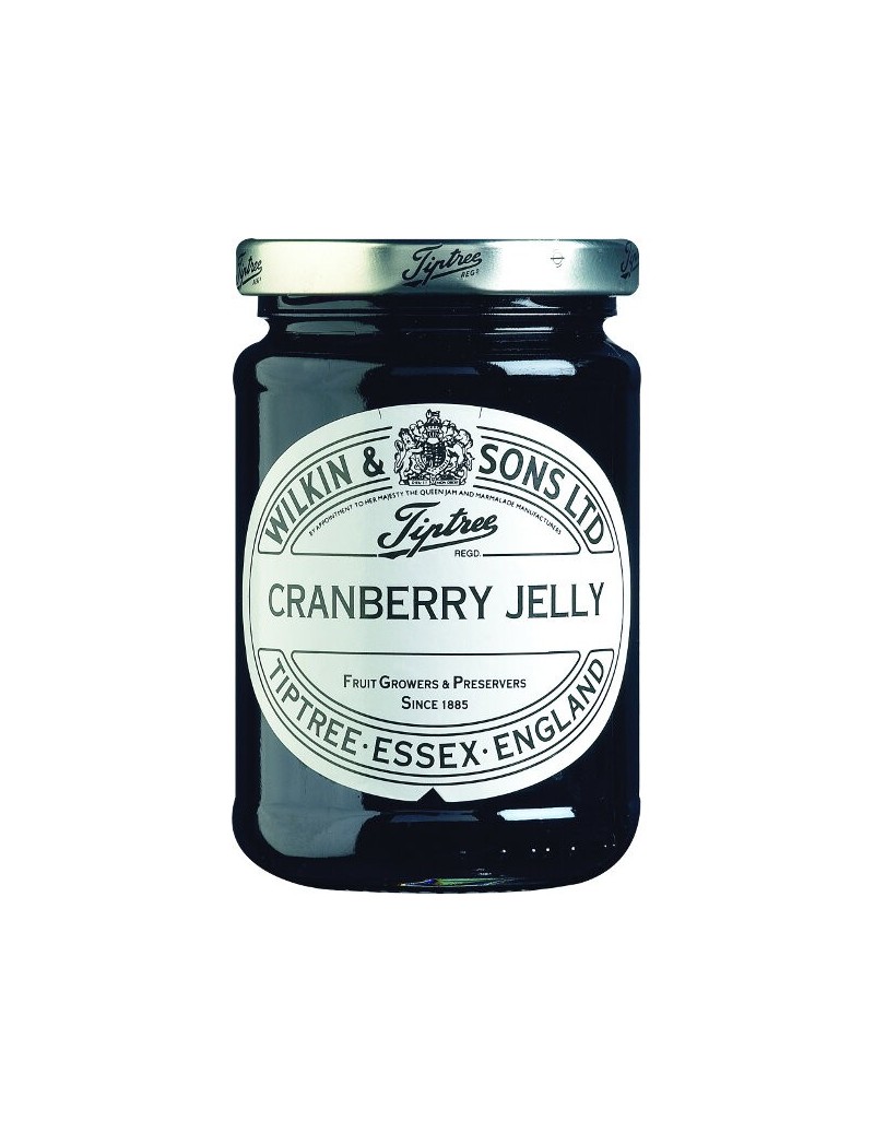 Cranberry Jelly 340g