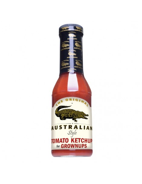 Australian style Ketchup for Grown Ups 355ml