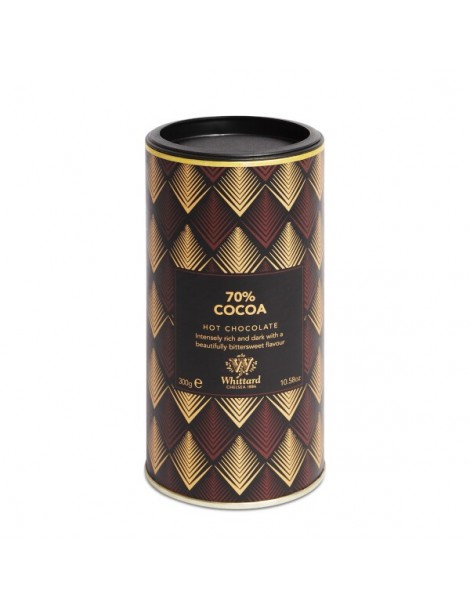 70% Cocoa Hot Chocolate (vegan) 350g