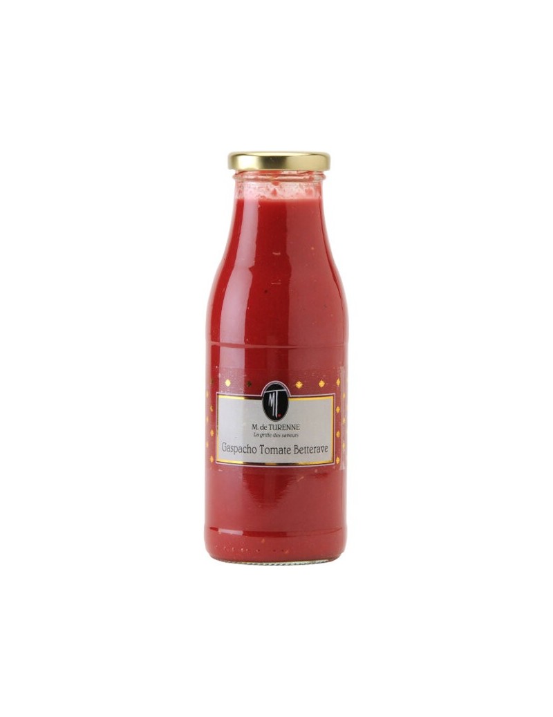 Gaspacho Tomate Betterave 50cl