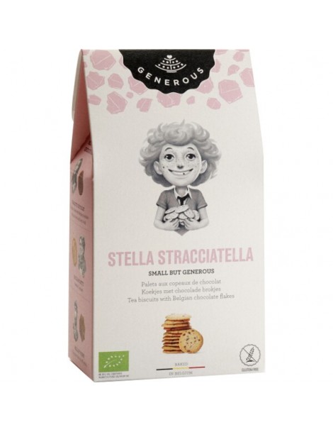 Stella Stracciatella BIO (glutenvrij) 100g