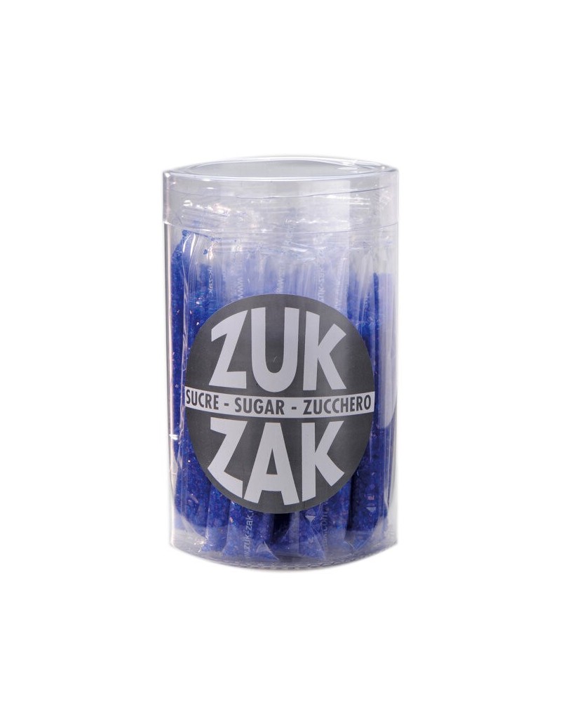 Suikersticks (30 st.) Blauw