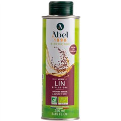 BIO lijnzaadolie 25cl