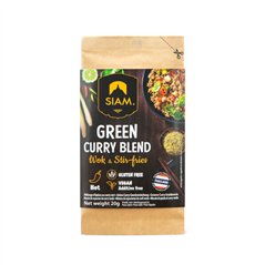 Kruidenmengeling Groene curry 20g