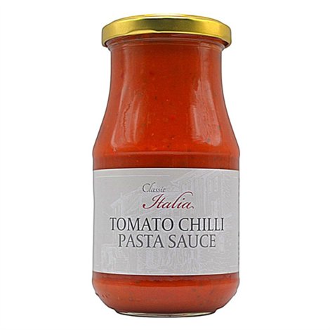 Tomatensaus met chili 400g