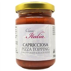 Pizzatopping capricciosa 130g