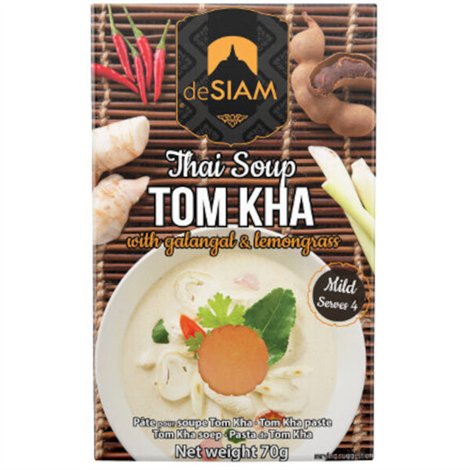 Tom Kha soep 70g