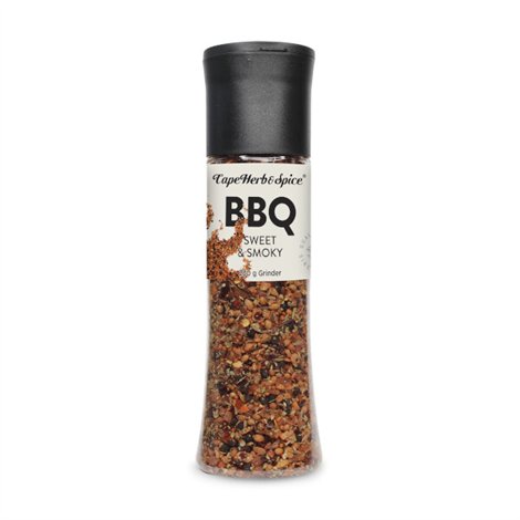 Zoet & gerookte kruidenmolen 230g