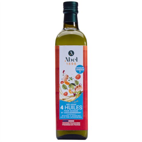 Mix 4 Olieen om Koken 75cl