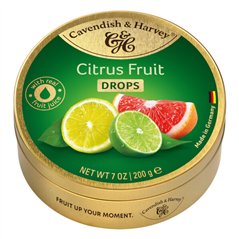 Citrus Fruit 200g