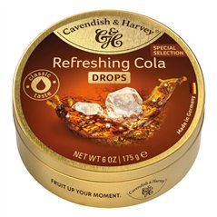 Refreshing Cola 175g